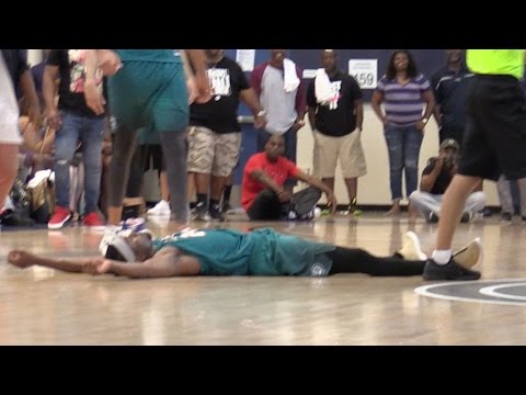 Fight Almost Breaks Out at Drew League | Things Get Heated In Championship