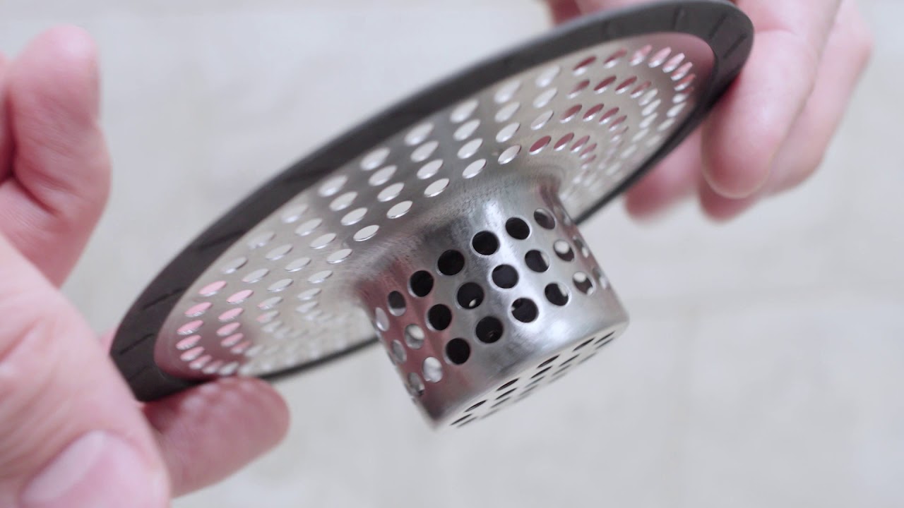 ShowerShroom (Ultra Edition) Strainer That Prevents Clogged Shower Sta