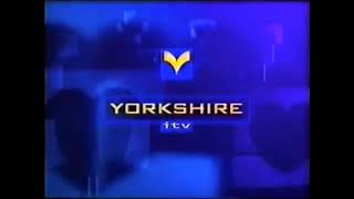 Yorkshire Television Hearts Ident 1999