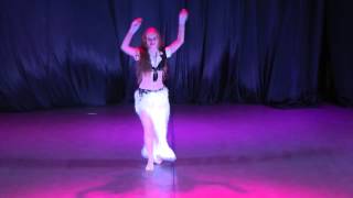 Anastasia Olshanskaya Choreographer Alena Zhokhova