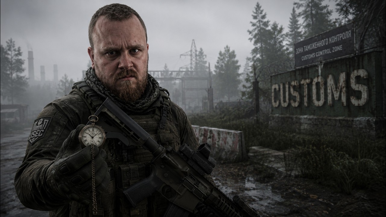 🔴LIVE | 🗡Tarkov Torture Tuesday 🗡 | @Cynocles on Socials | !Cards [ON] !Websub