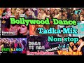 Bollywood Dance Tadka Mix Non Stop Vol-7 ____2024  # royaldjsonu