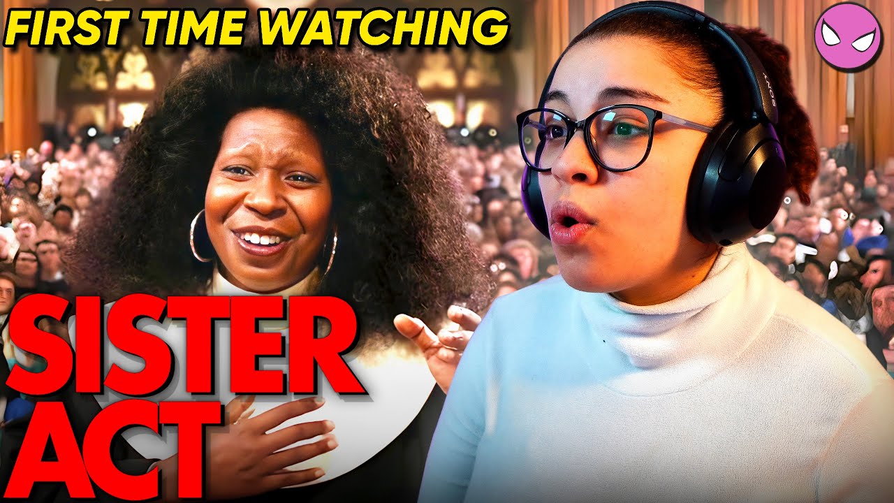 I was shocked how good this was | *Sister Act* (1992) | REACTION