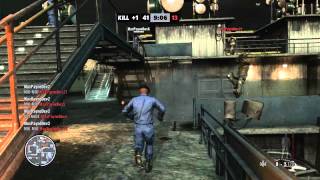 『マックス・ペイン3』マルチプレイ解説ビデオ2