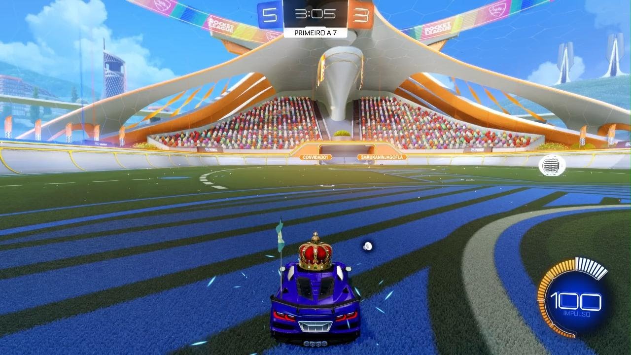 Rocket League