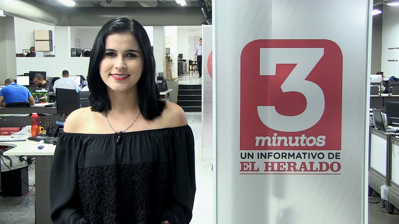 Tres Minutos | 24 Agosto