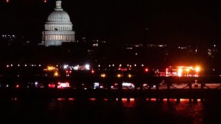 Atlanta airport leaders react to crash as Ronald Reagan Washington National Airport reopens