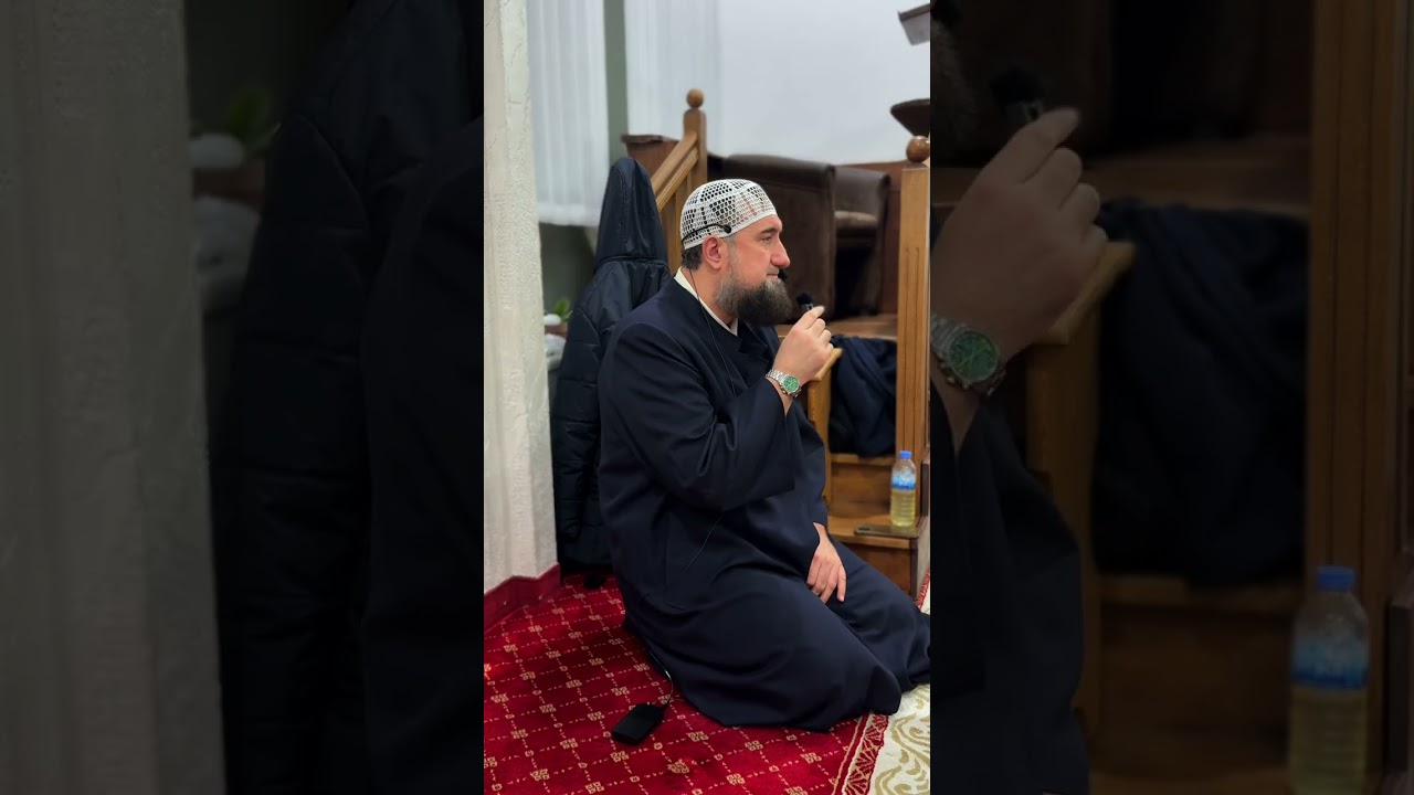 Pse duhet ta falësh Teravinë deri në fund me imamin ! 