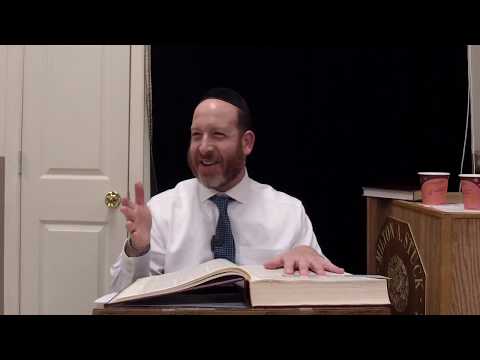 Berachos 33 with Rabbi Shmuel Silber
