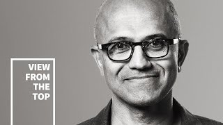 Satya nadella, ceo of microsoft -