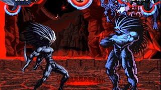 NeoDio VS. Blackheart