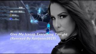 Pitbull vs. Sonic - Give My Icecap Everything Tonight