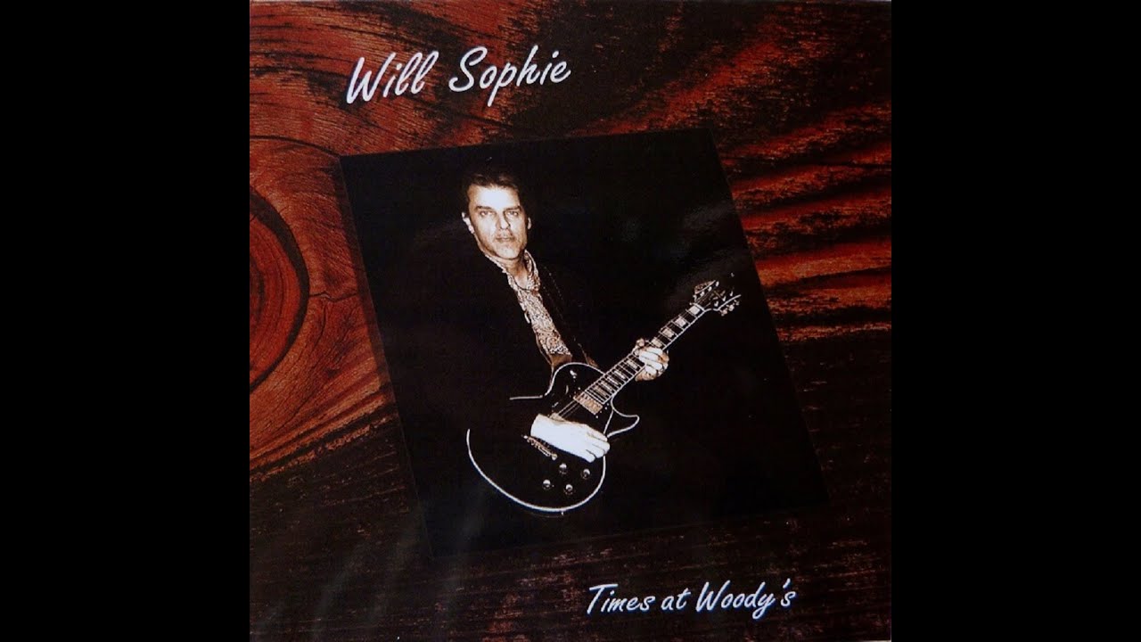 Will Sophie - 'Times at Woody's' 2013 - CD track samples