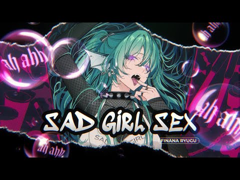サッドガール・セックス (Sad Girl Sex) / Finana Ryugu (Acapella Cover)