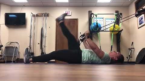 Hamstring Series FMS