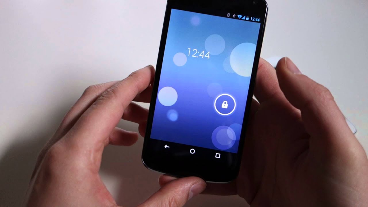 iOS 7 Wallpaper on Android? - iOS 7 Wallpaper on Android?