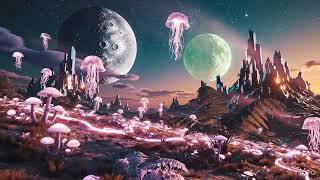 Atmospheric & Cinematic (The "Interstellar" vibe)
