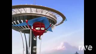 Apple Jacks Gliders Commercial Mashup RaveDJ