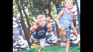 Freedom Fun Nerf Laser Tag Simple How To Video