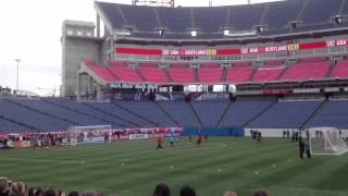 9 4v3+GKs Transition game