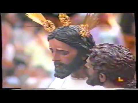 Real e Ilustre Hermandad del Santísimo Sacramento y Cofradía de Nazarenos de Nuestro Padre Jesús de la Redención en el Beso de Judas, María Santísima del Rocío, Nuestra Señora del Carmen, San Fernando Rey y San Lucas Evangelista