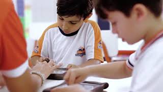 EdD candidate creates start-up to combat illiteracy