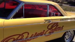 1963 comet gasser