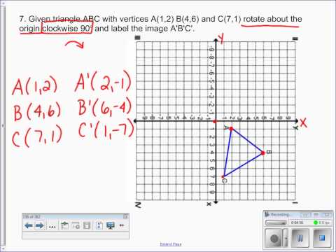 Ms. Bosi's Math: MATH 8 18 MOD 2