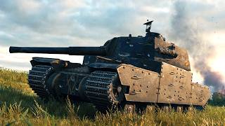 TYPE 5 HEAVY — THE UNPENETRABLE GORILLA IN BATTLE! World of Tanks