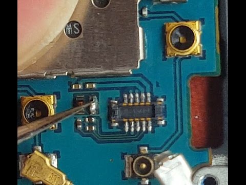 Another Samsung S5 No Sound Audio Issue Fixed