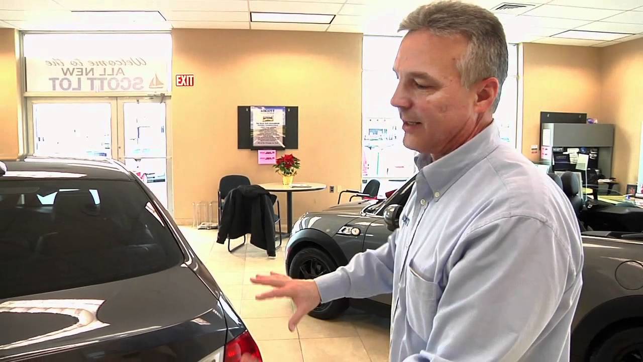 2008 BWM - Sassamansville, PA - Scott Lot