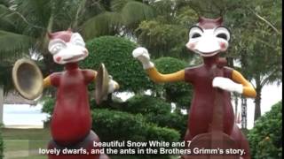 Tuan Chau - The gem island