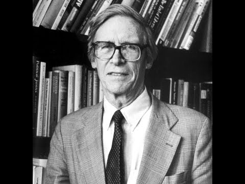 Video: John Rawls: biografía, vida personal, obras