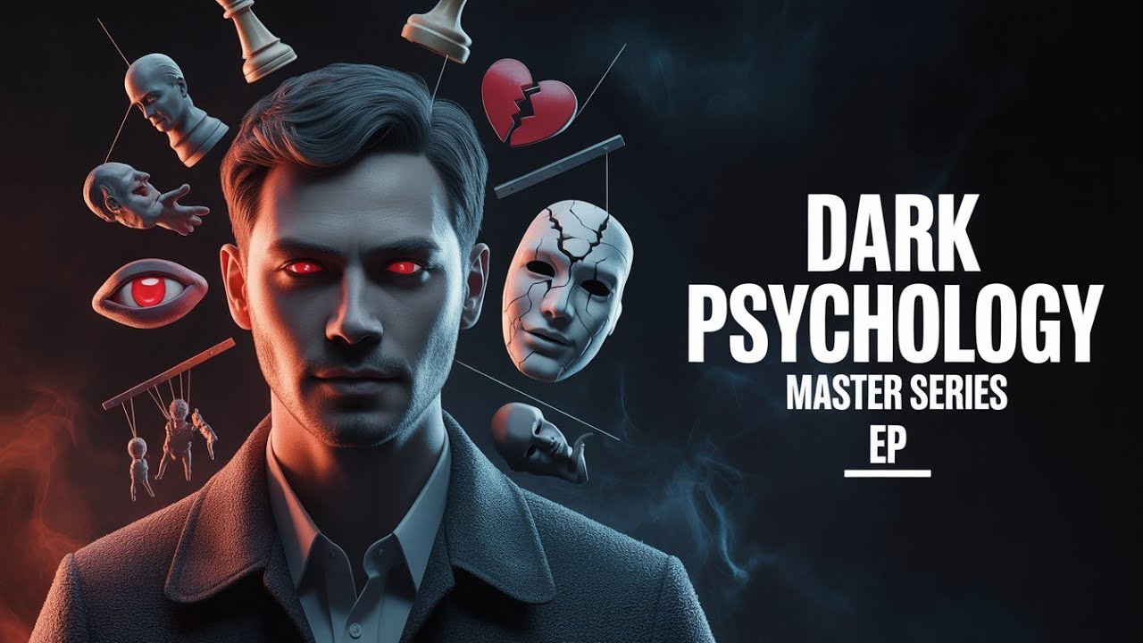 Dark Psychology Master Series | Complete 9 Episodes in One Video 