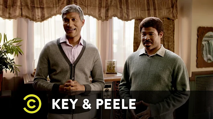 Key & Peele - Gay Wedding Advice - DayDayNews