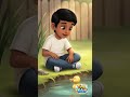 The Little Duckling &amp; His Best Friend 🦆💛 | Cute Kids Story | Moral Story for Children