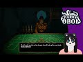 Stuck under the waves, no choice but to play (Charon's Obol)