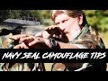 US NAVY SEAL Airsoft Camouflage Tips - Swamp Sniper