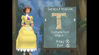 Psx Disneys Tarzan - 100% Playthrough Hard Difficulty, No Damage