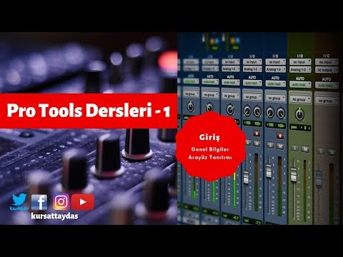 Video: Pro Tools 11'de Elastic Audio'yu nasıl kullanırım?