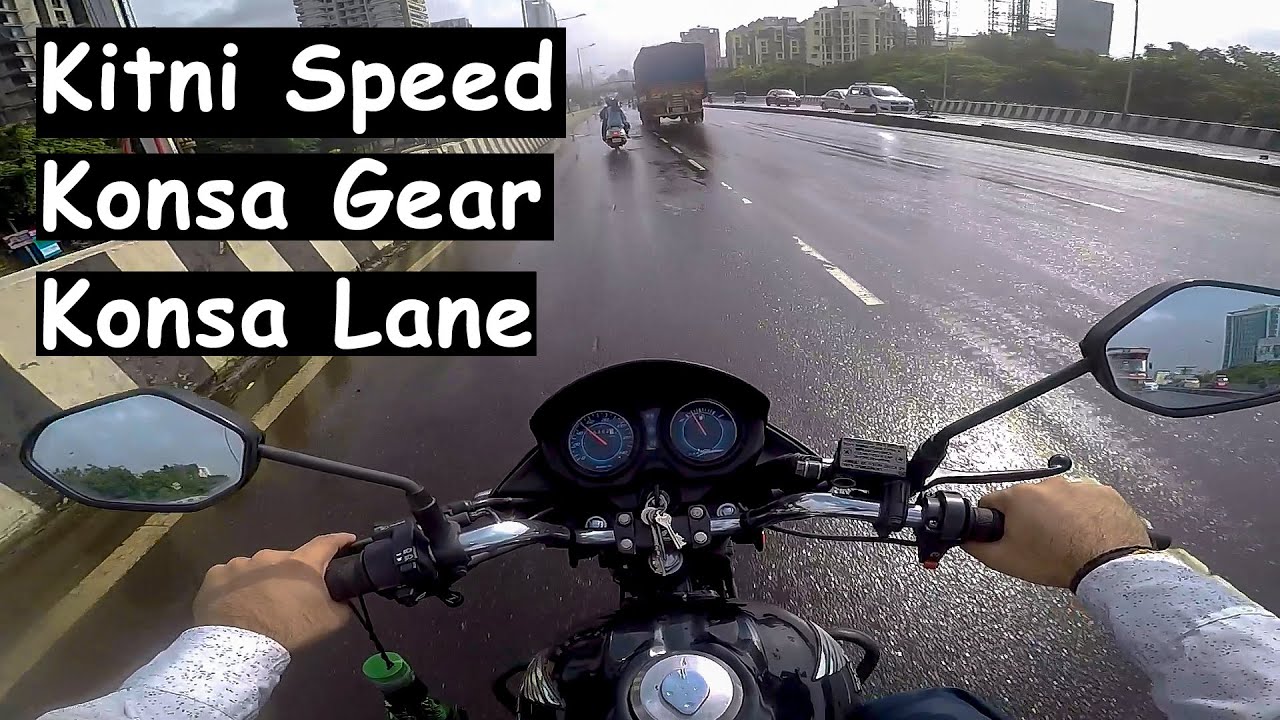 29 How to Ride a Motorcycle on Highway | Bike Sikho in 30 Days | Praks Bikers Guide