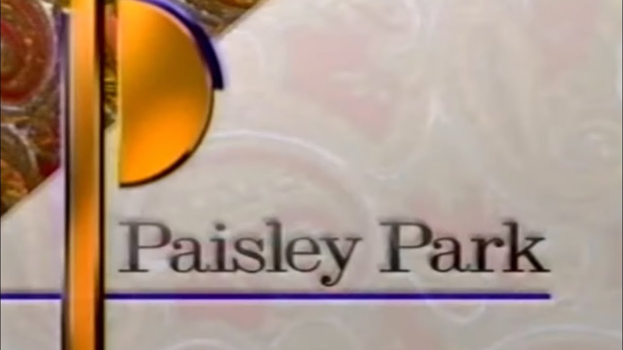 RARE Paisley Park promotional film - Inside Prince’s musical playground 💜