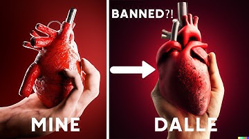 AI Recreates My Art | Part 2 | Feat. DALLE