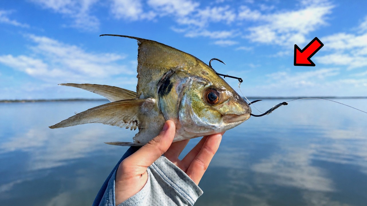 Can This Bait Catch Big Fish?