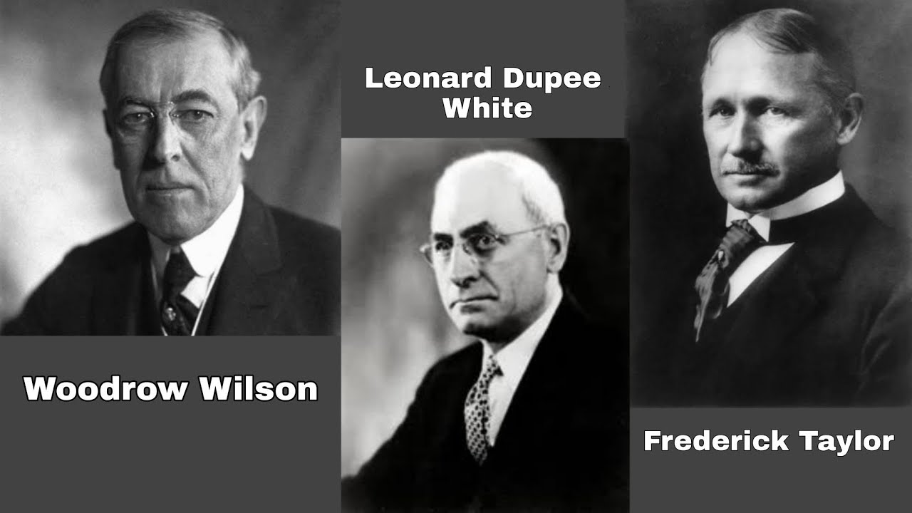 The Humble Beginnings of Public Administration as a Discipline