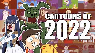 Cartoons Of 2022