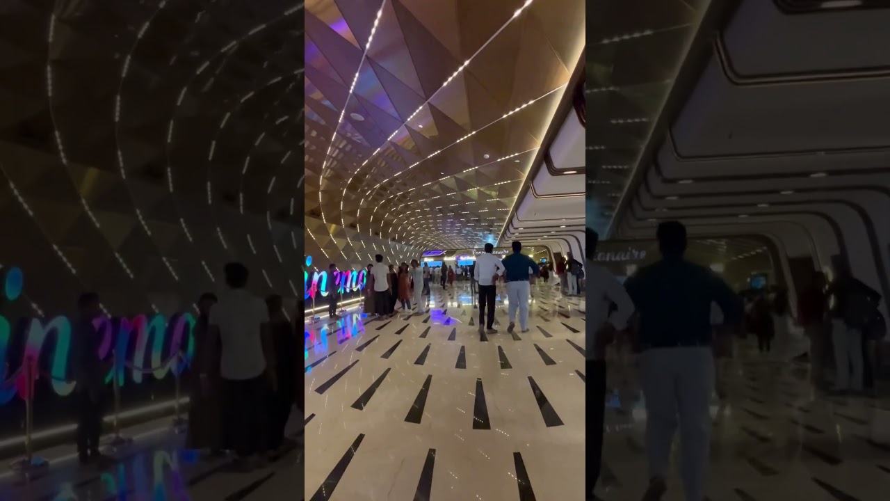 Vetri cinemas Madurai (Mattuthavani) Screen5 