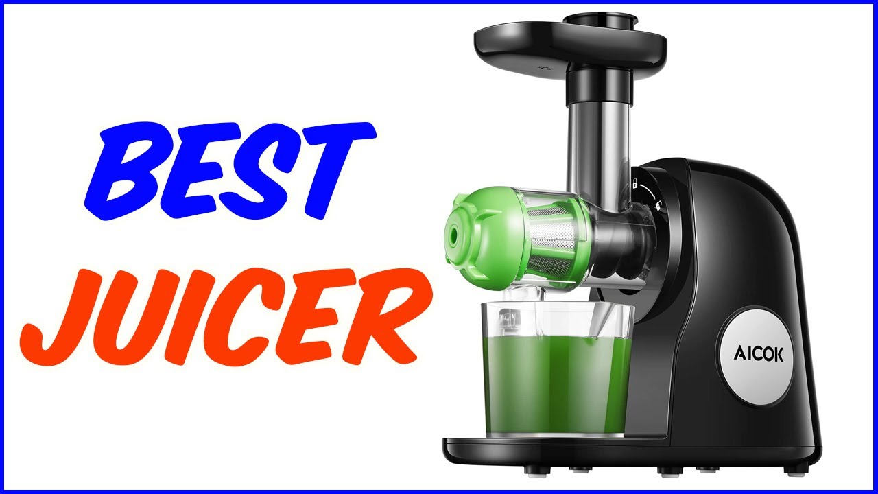 ✅ TOP 5: Best Juicer In 2020 || You Must Need In Your Home! ''TOP 5 PICKS'' 💦 👍🏻 💡