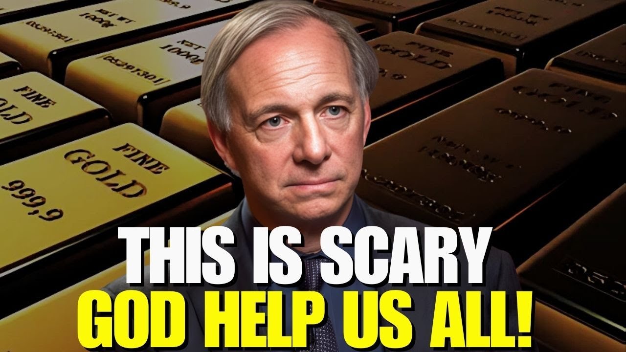 If You OWN GOLD, You Have Just Days To Prepare For What's Coming! - Ray Dalio