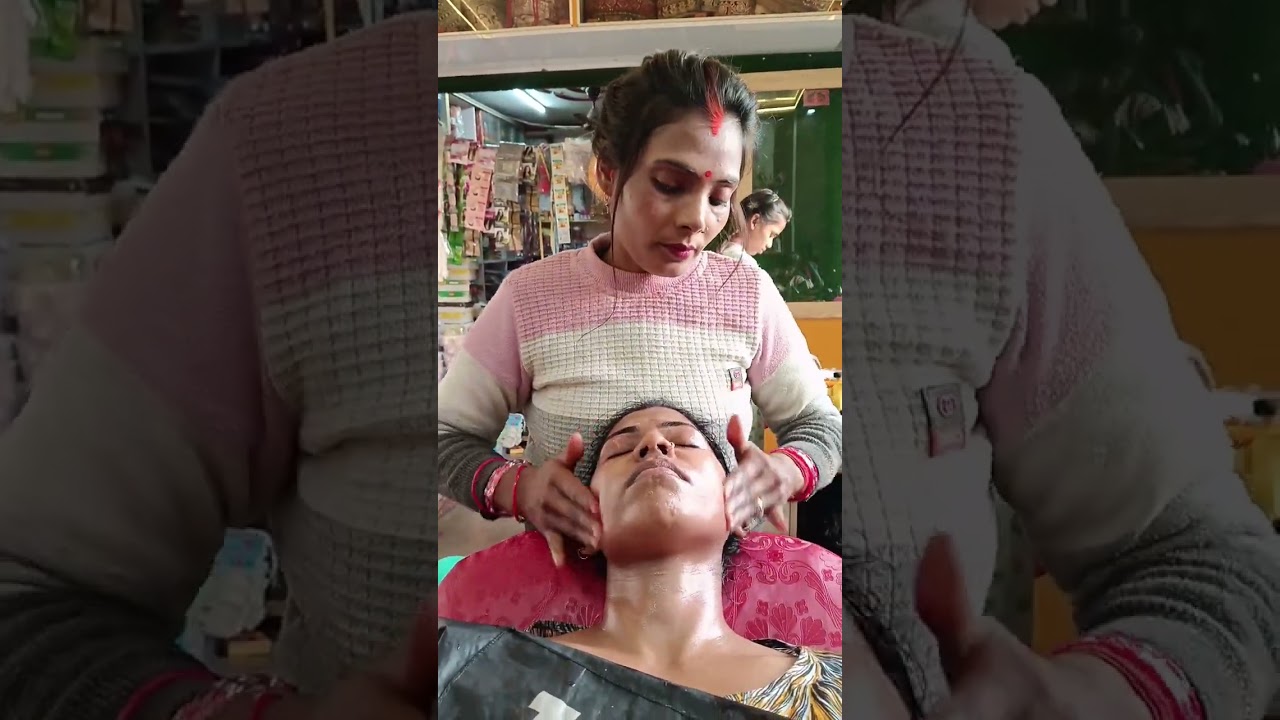 Fecial steps #by #aradhya 👌👍🙏🙏👍